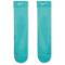 NIKE Fast Lightweight Mirco Crew Laufsocken 300 - washed teal/mint foam/black/mint foam 34-38