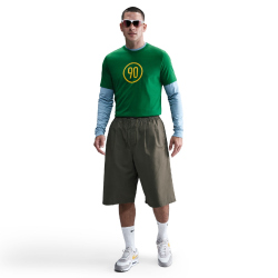 NIKE Total 90 T-Shirt Herren 302 - pine green S