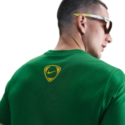 NIKE Total 90 T-Shirt Herren 302 - pine green S