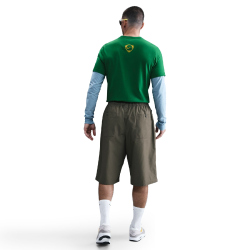 NIKE Total 90 T-Shirt Herren 302 - pine green S
