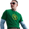 NIKE Total 90 T-Shirt Herren 302 - pine green S