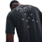 NIKE Paris Saint-Germain Paname T-Shirt Herren 060 - anthracite M
