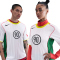 NIKE Total 90 Energy Dri-FIT Trikot Herren 100 - white/opti yellow/lt crimson/black S