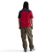 NIKE Total 90 Dri-FIT Trikot Herren 687 - gym red/midnight navy/university gold S