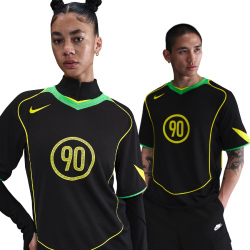 NIKE Total 90 Dri-FIT Trikot Herren 010 - black/green...