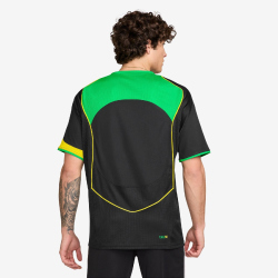 NIKE Total 90 Dri-FIT Trikot Herren 010 - black/green...