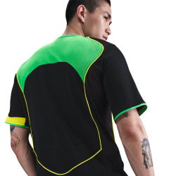 NIKE Total 90 Dri-FIT Trikot Herren 010 - black/green...