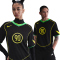 NIKE Total 90 Dri-FIT Trikot Herren 010 - black/green spark/opti yellow S