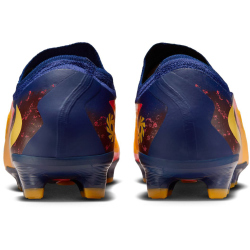 NIKE Phantom 6 Pro Erling Haaland FG Fußballschuhe Herren 800 - laser orange/lemon venom-blue void 36