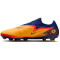 NIKE Phantom 6 Pro Erling Haaland FG Fußballschuhe Herren 800 - laser orange/lemon venom-blue void 36