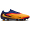 NIKE Phantom 6 Pro Erling Haaland FG Fußballschuhe Herren 800 - laser orange/lemon venom-blue void 36