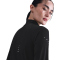NIKE Swift Dri-FIT Mid-Layer Laufjacke Damen 010 - black/reflective silv S