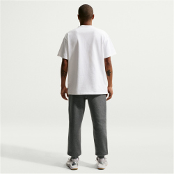 NIKE Park 26 Fleece Jogginghose Herren 071 - charcoal heathr/white S