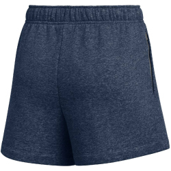 NIKE Park 26 Fleece Sweatshorts Damen 410 - midnight navy/white XS