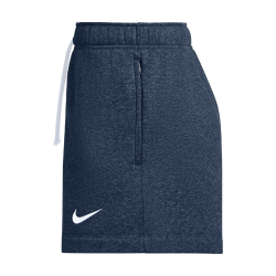 NIKE Park 26 Fleece Sweatshorts Damen 410 - midnight navy/white XS