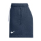 NIKE Park 26 Fleece Sweatshorts Damen 410 - midnight navy/white XS
