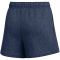 NIKE Park 26 Fleece Sweatshorts Damen 410 - midnight navy/white S