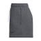 NIKE Park 26 Fleece Sweatshorts Damen 063 - dk grey heather/black S