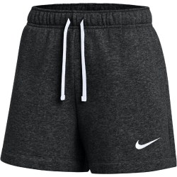NIKE Park 26 Fleece Sweatshorts Damen 010 - black/white S