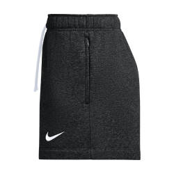 NIKE Park 26 Fleece Sweatshorts Damen 010 - black/white S