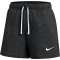 NIKE Park 26 Fleece Sweatshorts Damen 010 - black/white S
