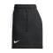 NIKE Park 26 Fleece Sweatshorts Damen 010 - black/white S