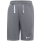 NIKE Park 26 Woven Fußball Shorts Kinder 071 - charcoal heathr/white XS (122-128 cm)