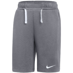 NIKE Park 26 Woven Fußball Shorts Kinder 071 - charcoal heathr/white S (128-137 cm)
