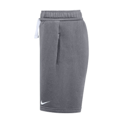 NIKE Park 26 Woven Fußball Shorts Kinder 071 - charcoal heathr/white S (128-137 cm)