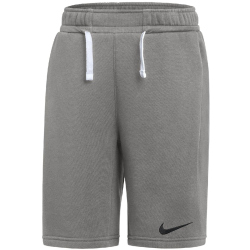 NIKE Park 26 Woven Fußball Shorts Kinder 063 - dk grey heather/black S (128-137 cm)