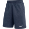 NIKE Park 26 Fleece Sweatshorts Herren 410 - midnight navy/white XS