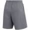 NIKE Park 26 Fleece Sweatshorts Herren 071 - charcoal heathr/white XS