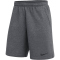 NIKE Park 26 Fleece Sweatshorts Herren 063 - dk grey heather/black XS