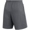 NIKE Park 26 Fleece Sweatshorts Herren 063 - dk grey heather/black XS