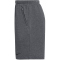 NIKE Park 26 Fleece Sweatshorts Herren 063 - dk grey heather/black XS