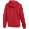 NIKE Park 26 Fleece Kapuzenjacke Kinder 657 - university red/white XS (122-128 cm)