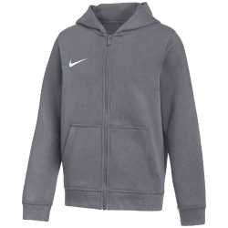 NIKE Park 26 Fleece Kapuzenjacke Kinder 071 - charcoal...