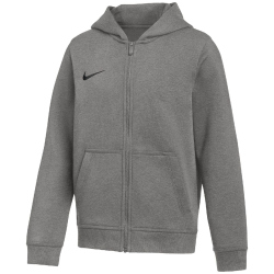 NIKE Park 26 Fleece Kapuzenjacke Kinder 063 - dk grey...