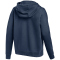 NIKE Park 26 Fleece Kapuzenjacke Damen 410 - midnight navy/white XS