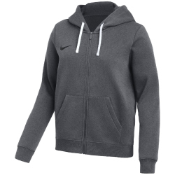 NIKE Park 26 Fleece Kapuzenjacke Damen 063 - dk grey...