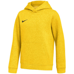 NIKE Park 26 Fleece Hoodie Kinder 719 - tour yellow/black M (137-147 cm)
