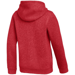 NIKE Park 26 Fleece Hoodie Kinder 657 - university red/white M (137-147 cm)