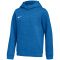 NIKE Park 26 Fleece Hoodie Kinder 463 - royal blue/white S (128-137 cm)