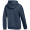 NIKE Park 26 Fleece Hoodie Kinder 410 - midnight navy/white M (137-147 cm)