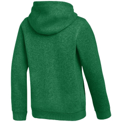 NIKE Park 26 Fleece Hoodie Kinder 302 - pine green/white M (137-147 cm)