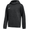 NIKE Park 26 Fleece Hoodie Kinder 010 - black/white XS (122-128 cm)