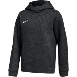 NIKE Park 26 Fleece Hoodie Kinder 010 - black/white S (128-137 cm)