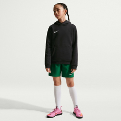 NIKE Park 26 Fleece Hoodie Kinder 010 - black/white S (128-137 cm)