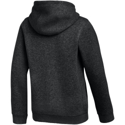NIKE Park 26 Fleece Hoodie Kinder 010 - black/white S (128-137 cm)