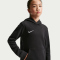 NIKE Park 26 Fleece Hoodie Kinder 010 - black/white S (128-137 cm)